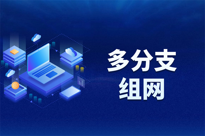 企業(yè)多點組網(wǎng)怎么實現(xiàn) 企業(yè)多點組網(wǎng)怎么實現(xiàn)