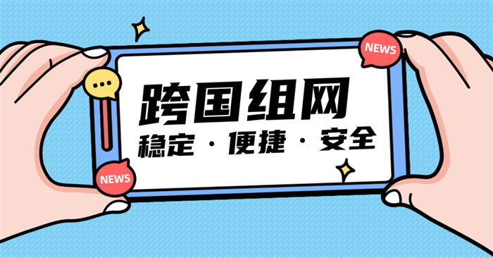 越南分公司如何訪問國內總部的網絡