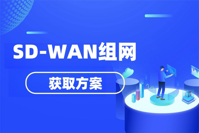 部署SD-WAN組網需要什么條件