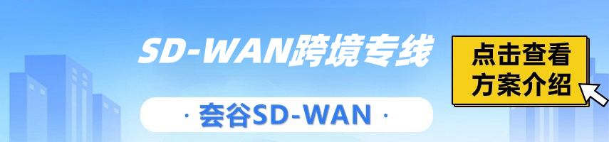 sdwan國際網絡專線申請