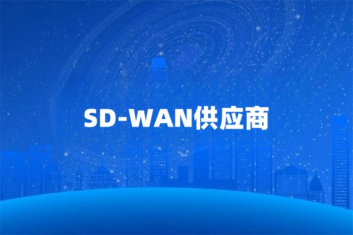 sd-wan供應商