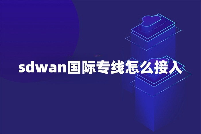 sd-wan國際專線 sd-wan國際專線