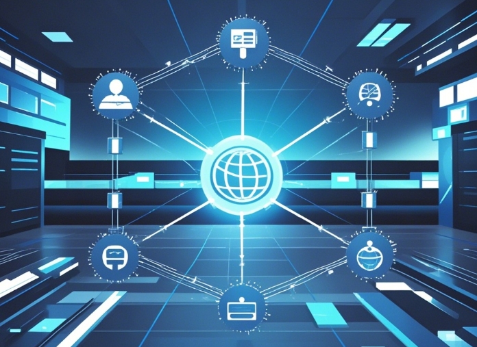 大型跨國公司如何實現分支內網互通 大型跨國公司如何實現分支內網互通