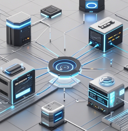 生成一張展示網(wǎng)絡(luò)加速架構(gòu)的科技風(fēng)主題圖片 生成一張展示網(wǎng)絡(luò)加速架構(gòu)的科技風(fēng)主題圖片