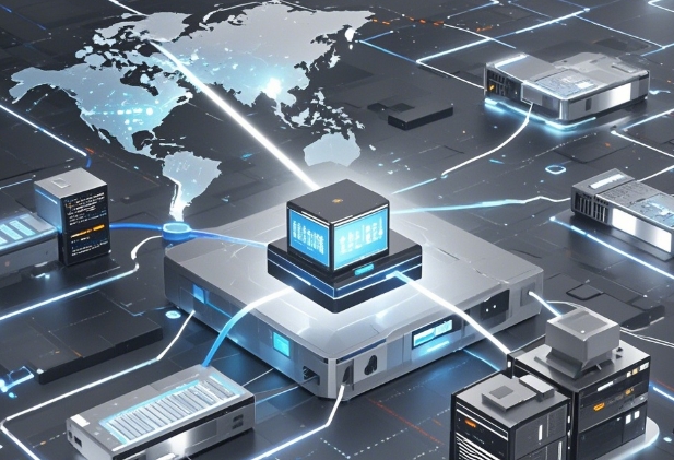 大型跨國集團企業怎么實現內網互通