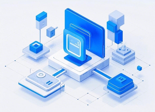 外貿企業如何上網