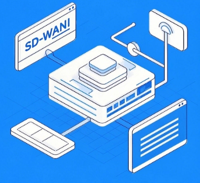 SD-WAN專線的核心特點