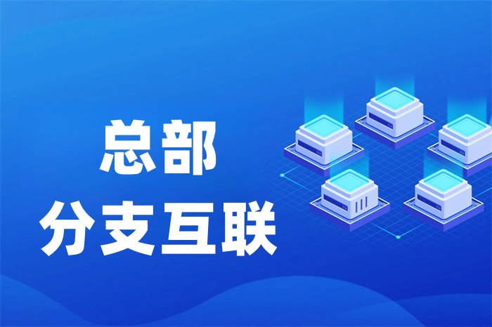 SD-WAN能不能實現異地組網 SD-WAN能不能實現異地組網