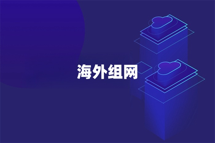 海外組網(wǎng) 海外組網(wǎng)