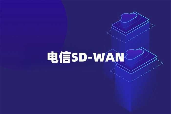 電信SD-WAN